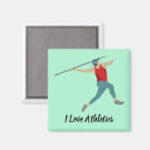 Aimant Javelin (Recto/Verso)