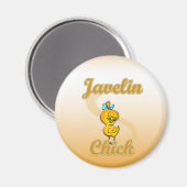 Aimant Javelin Chick (Recto/Verso)