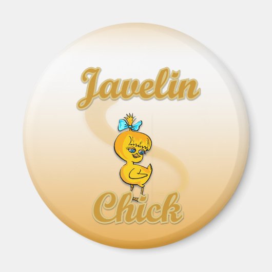 Aimant Javelin Chick (Devant)