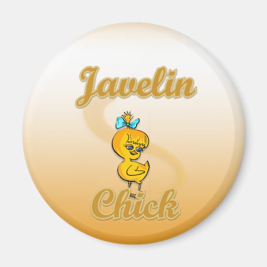 Aimant Javelin Chick (Devant)