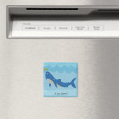 Aimant Jawesome Shark (In Situ (Lave-vaisselle))