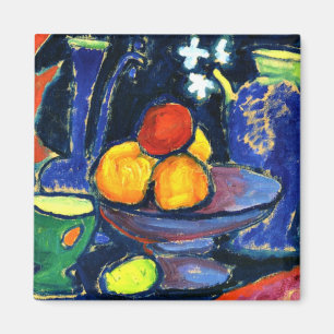 Aimant Jawlensky - La vie morte avec Jug