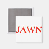 Aimant Jawn (Recto/Verso)