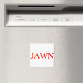 Aimant Jawn (In Situ (Lave-vaisselle))