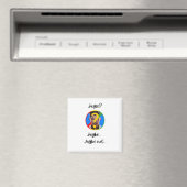 Aimant Jaybe, Jaybe pas (In Situ (Lave-vaisselle))