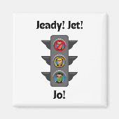 Aimant Jayce Stoplight (Devant)