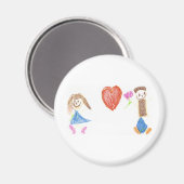 Aimant Jayla K Hansen (Recto/Verso)