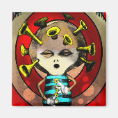 Aimant Jazzplayer 2012 (Devant)