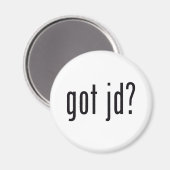 Aimant jd ? (Recto/Verso)