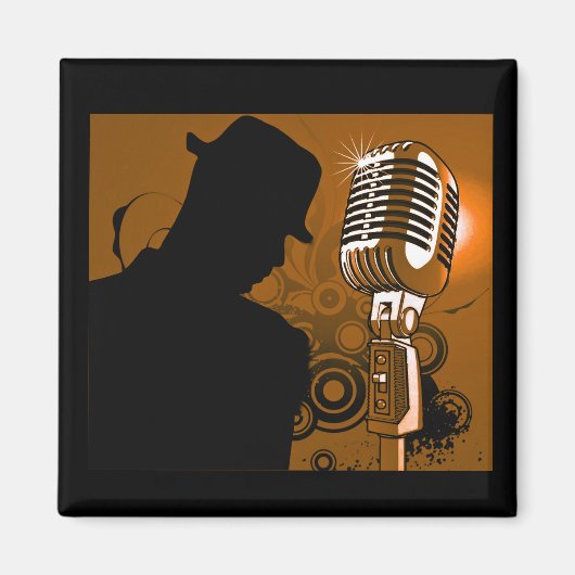 Aimant Je Chante, Homme_ (Devant)