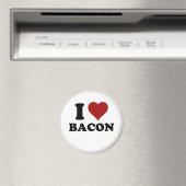 AIMANT JE COEUR BACON (In Situ (Lave-vaisselle))