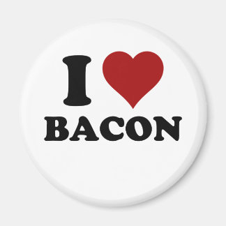 AIMANT JE COEUR BACON