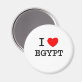 AIMANT JE COEUR L'EGYPTE (Recto/Verso)