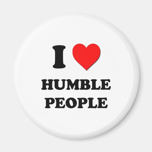 Aimant Je Coeur les gens humbles (Devant)
