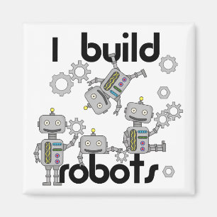 Aimant Je construis des robots