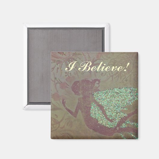 Aimant Je Crois ! (Recto/Verso)