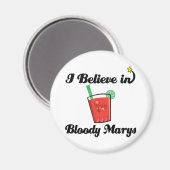 Aimant je crois aux marys sanguinaires (Recto/Verso)