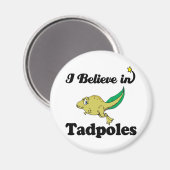 Aimant je crois aux têtards (Recto/Verso)