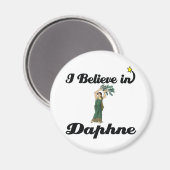 Aimant je crois en daphne (Recto/Verso)