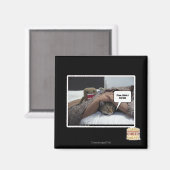 Aimant Je crois que je l'ai perdu (Recto/Verso)