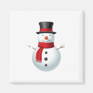 Aimant Je Crois Toujours Au Père Noël