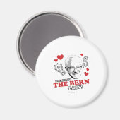 Aimant Je désire pour le bébé de Berne (Recto/Verso)