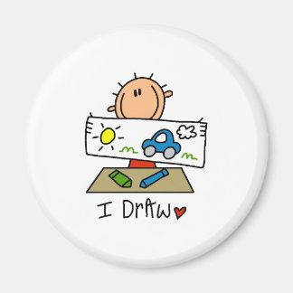 Aimant Je dessine