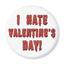 Je déteste la Saint Valentin