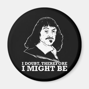 Aimant je doute donc que je sois - rene descartes