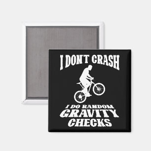 Aimant Je Fais Random Gravity Checks Off Road Bike Lovers