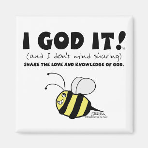 AIMANT JE L'AI DIT !