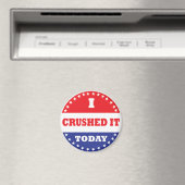 Aimant Je L'Ai Écrasé Aujourd'Hui (In Situ (Lave-vaisselle))