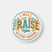 Aimant Je Le Louerai... (Devant)