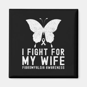 Aimant Je Lutte Pour Mon Épouse Fibromyalgie Mois B