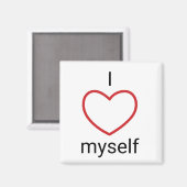 Aimant Je M'Aime (Recto/Verso)