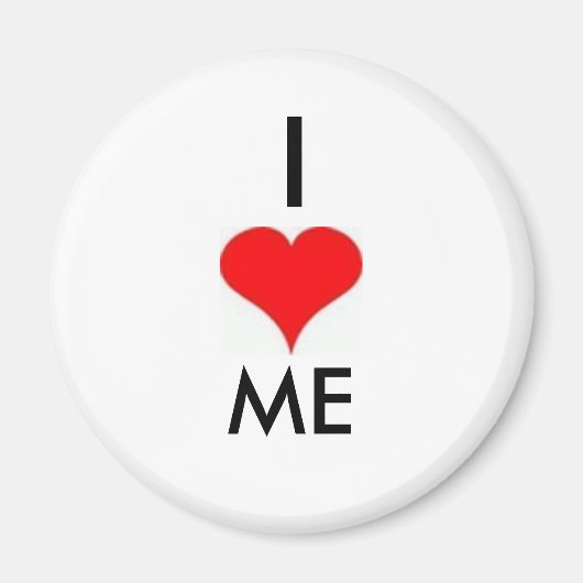 Aimant Je M'Aime (Devant)