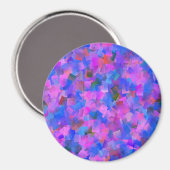 Aimant Je me sens vivant..... (Recto/Verso)