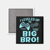 Aimant Je Me Suis Rendu À Big Bro (Recto/Verso)