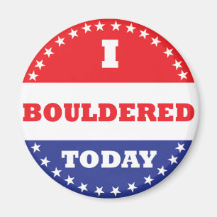 Aimant Je me suis souillé aujourd'hui