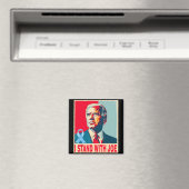 Aimant Je Me Trouve Avec Joe Support Biden Prostate Cance (In Situ (Lave-vaisselle))