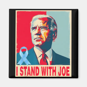 Aimant Je Me Trouve Avec Joe Support Biden Prostate Cance