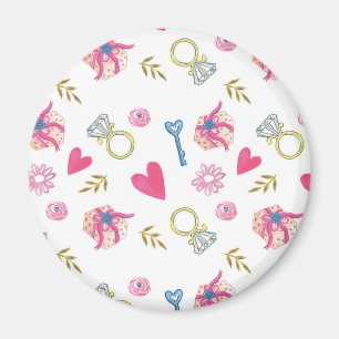 Aimant Je modèle II