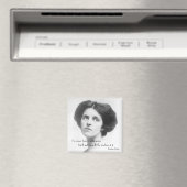 Aimant Je n'ai jamais été millionnaire (In Situ (Lave-vaisselle))