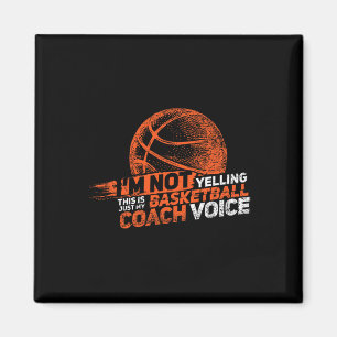 Aimant Je ne crie pas Sketll Coach Voix - Sketll Coachi