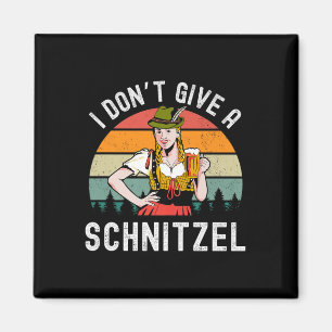 Aimant Je Ne Donne Pas De Bière Schnitzel Wurst Funny Pr