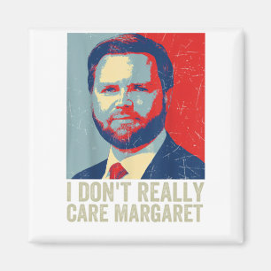 Aimant Je Ne M'En Soucie Pas Vraiment Margaret Jd Vance