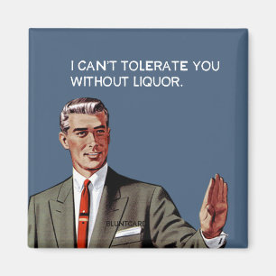 Aimant Je ne peux pas