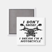 Aimant Je ne ronfle pas (Recto/Verso)