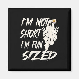 Aimant Je ne suis pas petit Je suis amusant taille Funny