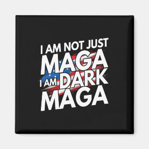 Aimant Je ne suis pas seulement mon sombre Trump élection